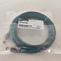 Nuevo Controlador PLC de Automatización Industrial Original Op-87458 para Almacén
