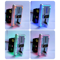 Vente JY-633 Multi Universel Coinslot Distributeur Automatique Électronique Multi Coin Roll Accepteur de Pièces pour Distributeur Automatique Arcade Cabinet