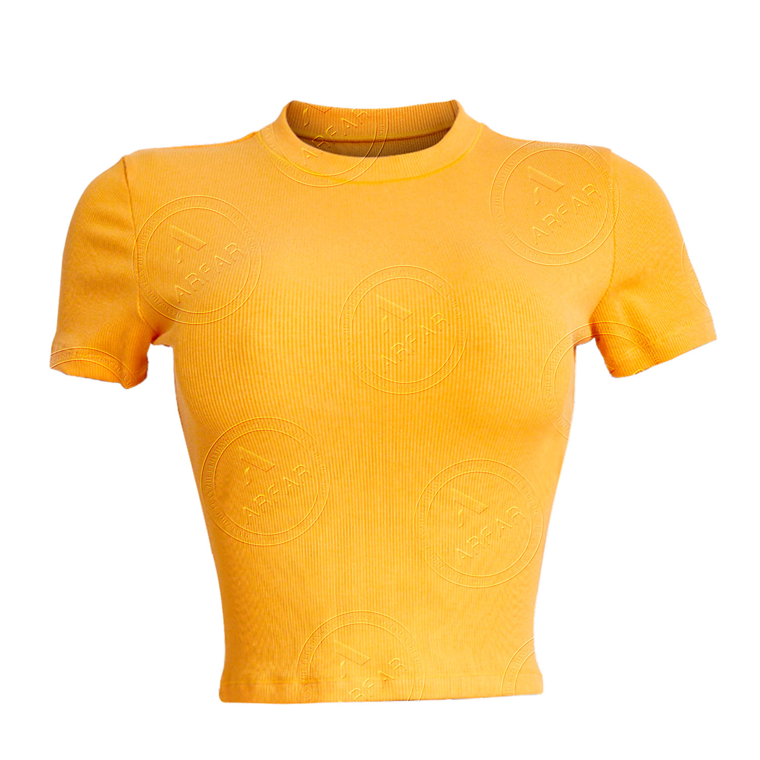 Orange T Shirt