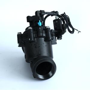 Válvula Solenoide de Riego de 2 Pulgadas (63 mm), Electromagnética de Plástico para Control de Agua de Precisión en Agricultura - Product Image 5