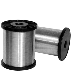 Le fil d'acier plaqué cuivre argenté présente une conductivité électrique longue distance de haute résistance et stable - Product Image 5