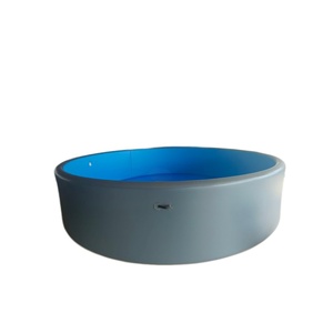 <span class=keywords><strong>Piscine</strong></span> gonflable portable <span class=keywords><strong>de</strong></span> haute qualité avec structure métallique, pliable, <span class=keywords><strong>facile</strong></span> à installer, pour l'extérieur, familiale, hors sol, vente en gros - Product Image 6