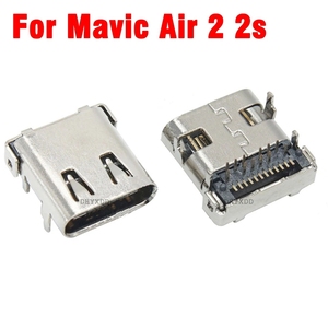 Puerto de Carga USB, Conector USB para Dron Air 2 2s Mini2, Puerto de Carga para Control Remoto, Conector Tipo C - Product Image 4