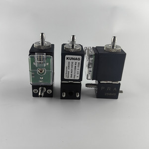 Válvula Solenoide de Tres Vías de Doble Propósito 3012-C2 para Impresoras de Inyección de Tinta, Impresoras Fotográficas y Máquinas de Marcado para Líquido de Limpieza de Tinta - Product Image 5