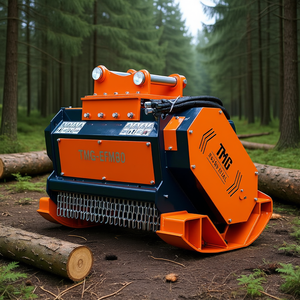 Trituradora Forestal Hidráulica Tmg D0100X3A158 con Capacidad de Corte de 30 Pulgadas y Motor de Pistón para Procesamiento de Madera - Product Image 2