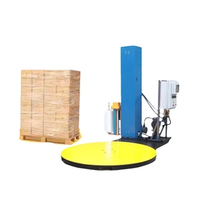 Pallet <strong>Wrapping</strong> MachineWrapping Film <strong>Wrapping</strong> MachineWrapping MachineWrapping Device - Product Image 1