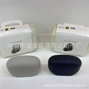 Audífonos Inalámbricos WF-1000XM5, Bluetooth 5.3, Cancelación de Ruido, IPX4, con Estuche de Carga Tipo C, Control Táctil - Product Image 3