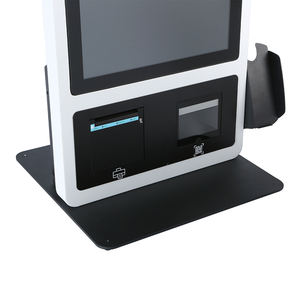 Terminal inteligente de pago de pedido, quiosco de pago con Control táctil inalámbrico para estacionamiento de coche - Product Image 2