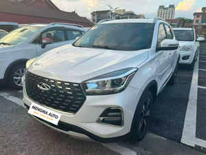 Auto Usata Chery 2022 a Basso Prezzo, Tiggo 5X a Benzina, SUV Compatto, Veicolo a Benzina Guida a Sinistra, Auto Economica in Vendita dalla Cina - Product Image 2