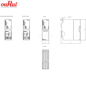 New Bản gốc 6GK7343-1EX30-0XE0 SIMATIC Bộ xử lý truyền thông CP343-1 Mô-đun Ethernet công nghiệp 6GK7 343-1EX30-0XE0 - Product Image 5