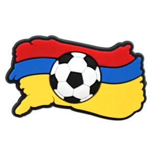 2025 nuevas decoraciones de zapatos de primera calidad de goma suave personalizada PVC zuecos mexicanos encantos accesorios comida bebida zapato encantos - Product Image 4