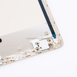 Cubierta Trasera LCD Dorada de Alta Calidad L24466-001 para HP Pavilion 14-CF 14-DK, Piezas de Computadora - Product Image 3