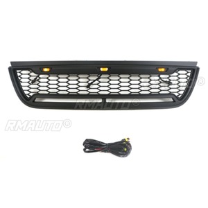 Grille de pare-chocs avant de voiture, grilles de course, calandre pour Ford Explorer 2002-2005, kit carrosserie, accessoires automobiles - Product Image 6