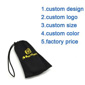 סיטוני משקפי שמש רשת שחור רך עם מודפס לוגו - Product Image 2