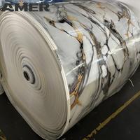 Papier peint autocollant en gros de l'usine américaine pour la décoration de la maison