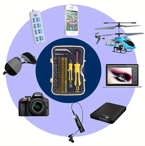 Juego de destornilladores 70 en 1, destornillador multifunción, herramienta de reparación de apertura, tornillo de palanca, ordenador doméstico, Mini destornillador magnético - Product Image 4