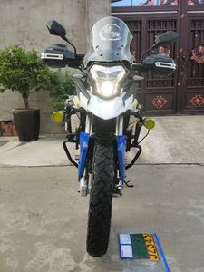 Motocyclettes d'occasion Zongshen Cyclone RX3 250cc, moto de rallye, motos de tourisme, état d'origine, <span class=keywords><strong>prix</strong></span> abordable - Product Image 2