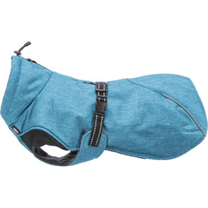 Vêtements pour animaux de compagnie Riom Shelter Blue Taille M 50 cm - Product Image 1