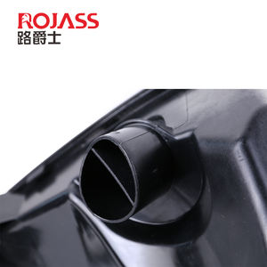 Piezas de automóviles OEM 13718612084 Resonador de admisión de aire para <span class=keywords><strong>BMW</strong></span> 5 Series 7 Series G30/G38 G11/G12 Tamaño OEM de plástico, tamaño estándar 1 año - Product Image 5