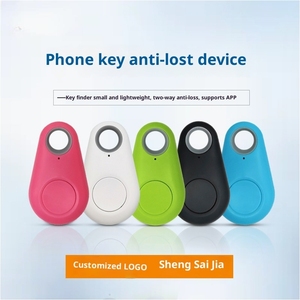 Localizador GPS de Seguimiento Bidireccional para Personas Mayores, Dispositivo Antipérdida Inalámbrico con Forma de Gota de Agua, Compatible con WiFi, para Niños y Móviles - Product Image 5