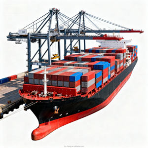 Spedizioniere Internazionale FCL Container 20GP dalla Cina alla Polonia, Logistica Porta a Porta con Spedizione in 3 Giorni - Product Image 2