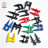 Ablson Factory, Marca Famosa China, Diseño Personalizado, Cuchillas de Repuesto para Cosechadoras, OEM ODM para Agricultura