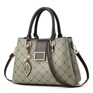 Women Vintage Bag Handbag Casual Tote Fashion Women Messenger Bags Shoulder Top-Handle Purse <b>Wallet</b> - Product Image 6