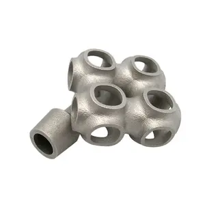 High Quality Metal SLM 3D Printing Aluminum Stainless Steel Titanium Service Customize Additive Manufacturing