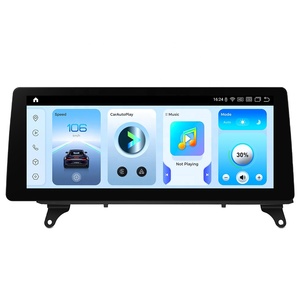 Reproductor de coche Android de 12.3 pulgadas y 6+64 GB para BMW X5 E70/X6 E71 2011-2013 CIC LHD Qualcomm 665 2K CarPlay inalámbrico 4G CE - XTRONS - Product Image 1