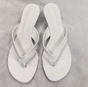 F8005 Sandali da Donna, Mules con Tacco, Scarpe Estive da Donna, <span class=keywords><strong>Ballerine</strong></span> da Donna, Ciabatte da Spiaggia - Product Image 1