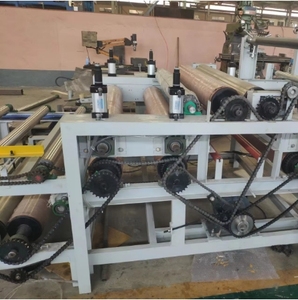 Tự động thạch cao tấm Trần Máy Làm có tính năng PLC bơm mang thành phần cho thạch cao Hội Đồng Quản Trị Sản Xuất - Product Image 6