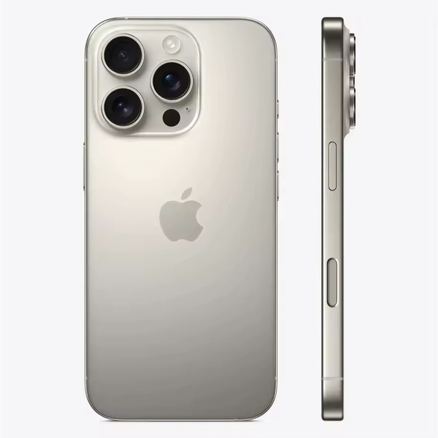 Wholesale Second-hand Genuine Apple IPhone 16 Pro 128GB/256GB Official Refurbished US 5G Mobile Phone sealed No SIM Restrictions
