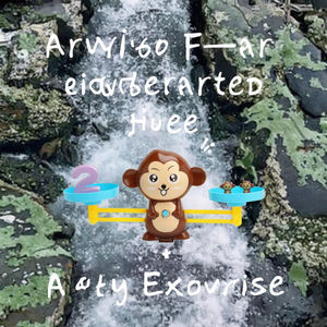 ตาชั่งลิงดิจิตอลแบบตัวเลขของเล่นเพื่อการศึกษาปฐมวัยความสมดุลของสัตว์พลาสติกสำหรับเด็กผู้ชายเด็กผู้หญิง - Product Image 3