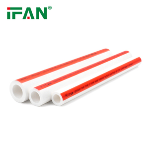 20-63mm tùy chỉnh PPR ống nhựa pn25 PPR ống IFAN hitze ASTM f2389 Dễ dàng cài đặt hệ thống nước ống - Product Image 1