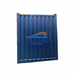 Conteneur sec High Cube 20HQ neuf, directement de l'usine, pour expédition maritime et stockage - Product Image 2