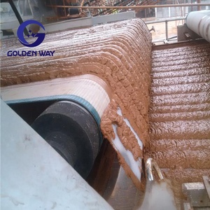 Chất Lượng Cao Màu Xanh <span class=keywords><strong>Polyester</strong></span> Vành Đai Lọc Báo Chí Xoắn Ốc Lưới Nhà Máy Giá Cho Cao Cấp Vải Lọc - Product Image 6