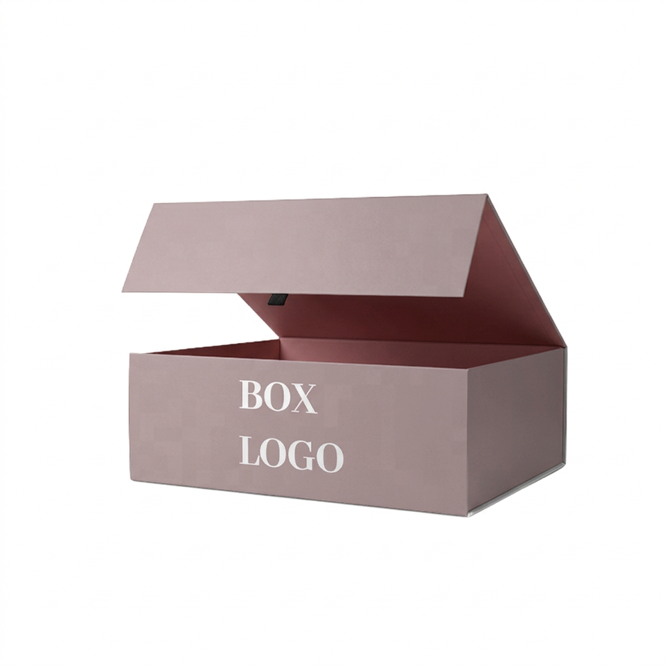 Customizable logo Small Batch Cardboard Premium Gift Box Custom Printed ...
