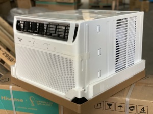 เครื่องปรับอากาศ220V 9000btu-24000btu หน้าต่างประหยัดพลังงานสำหรับใช้งานกลางแจ้ง6000btu 9000btu 24000btu 18000btu 12000btu - Product Image 2