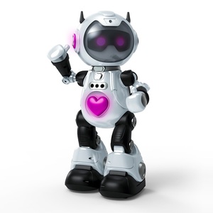 Flytec F11 Juguete Robot Inteligente 2 en 1 con IA, Canta, Baila, Rociador de Agua, Audio, Juguete Infantil y Robot Compañero con IA para Educación - Product Image 1
