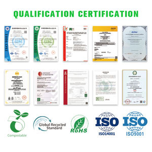 Wholesale Custom Transparent Moisture Proof Strong Adhesion Durable LLDPE Stretch Wrap <b>Biodegradable</b> <b>Packaging</b> Wrap Pallet Film - Product Image 6