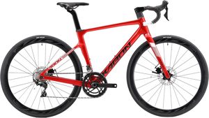 Guidon intégré en fibre de carbone aérodynamique pour vélo, jeu de roues de 40 mm, léger pour usage quotidien, KABON <span class=keywords><strong>R7000</strong></span>, 22 vitesses, mécanique - Product Image 5