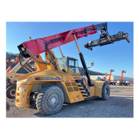 Nouveau chariot élévateur à flèche 45t SRSC45H, chariot élévateur à conteneurs 45t avec prix d'usine en promotion