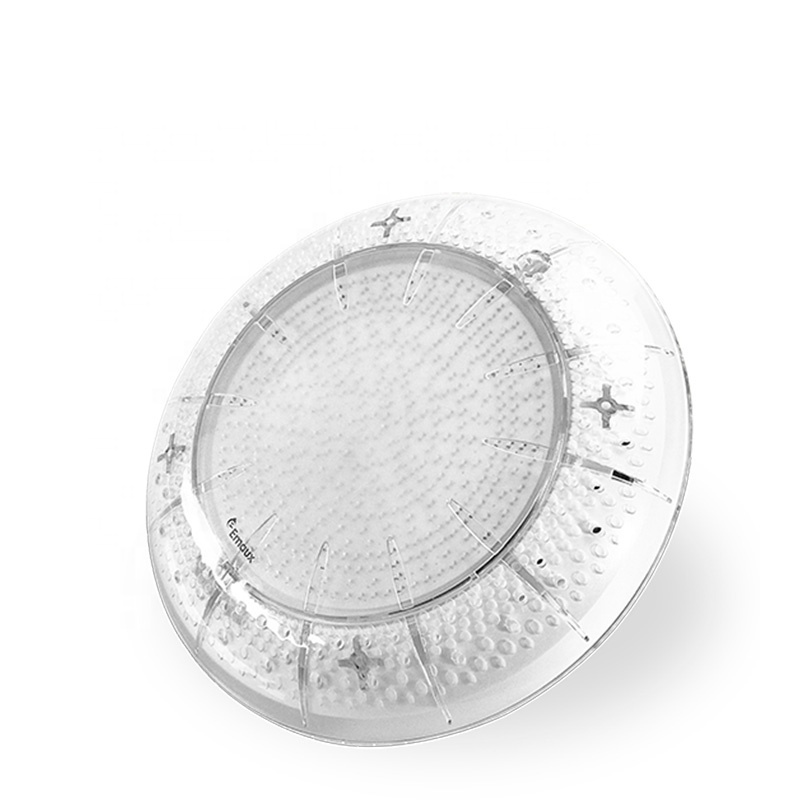 High Quality Swimming Pool Underwater Light New 12V LED Energy Saving and Waterproof White Waterscape Light