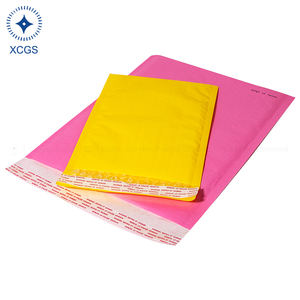 กระดาษคราฟท์บับเบิ้ลเมลส์งานตามสั่งแบบมินิมอลลิสต์ทุกวันบรรจุภัณฑ์ของจำเป็นแบบไม่เกะกะกันกระแทกสำหรับการส่งจดหมาย - Product Image 1