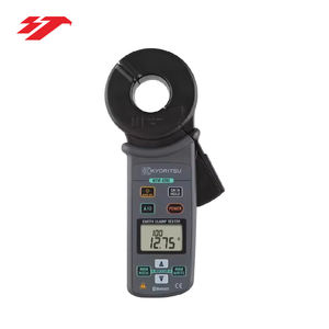 Kyoritsu KEW-4202 Aardklemtester met dubbele functie - Aardweerstand (0-1500Ω) en wisselstroom (0-30A) - Product Image 2