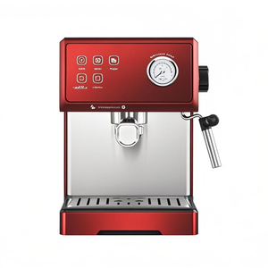 Usine directe 20bar expresso cappuccino cafetière système d'infusion boîtier en aluminium électrique lait mousse mousse buse RV hôtel - Product Image 2