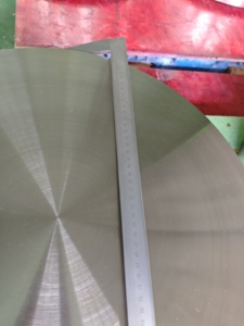 Disco redondo A638 Gr.660 - Product Image 5