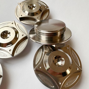 GR5 hợp kim titan ưa thích bánh răng điền dầu M14/M20 sửa đổi xe máy đặc biệt - Product Image 4