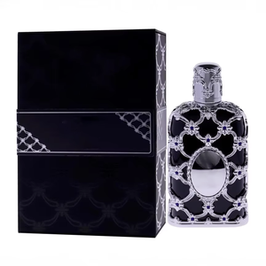 Vente en gros de <span class=keywords><strong>parfum</strong></span> arabe unisexe de dubaï essence de cologne originale en ambre <span class=keywords><strong>royal</strong></span> sous forme de spray - Product Image 5