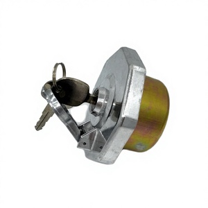 Qingling ฝาถังน้ำมัน700P พร้อมล็อคสำหรับ OLIVER NPR FVR <span class=keywords><strong>rxz</strong></span> - Product Image 1